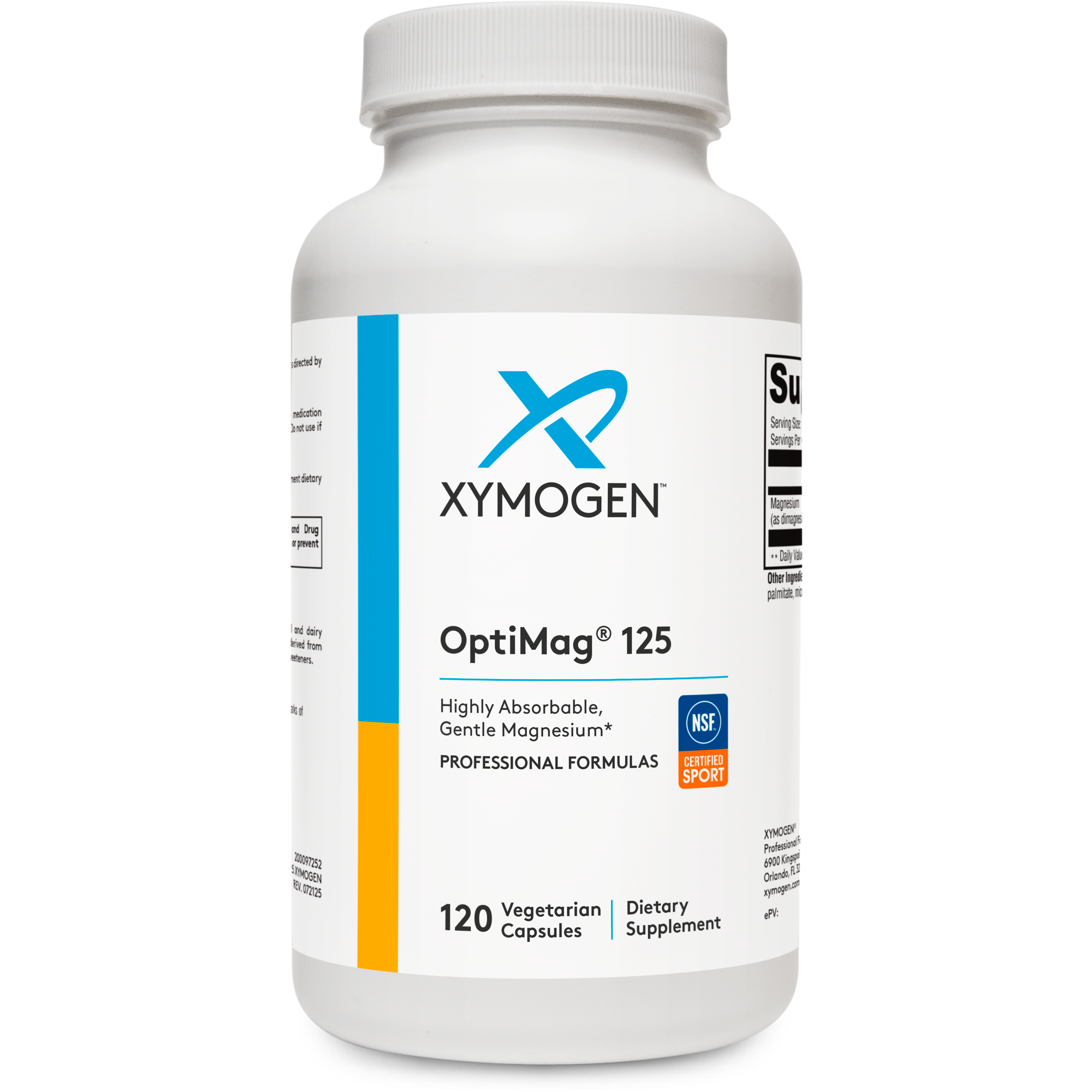 OptiMag Neuro C 90 C - Magnesium for Brain Support | Xymogen